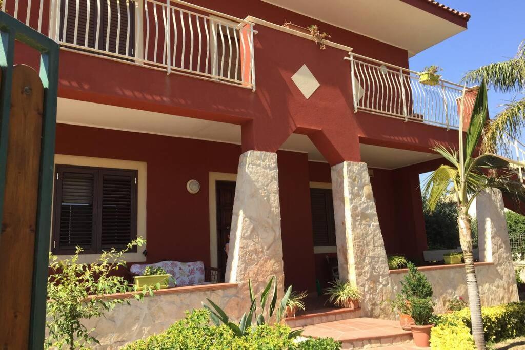 Villa Elios Syracuse
