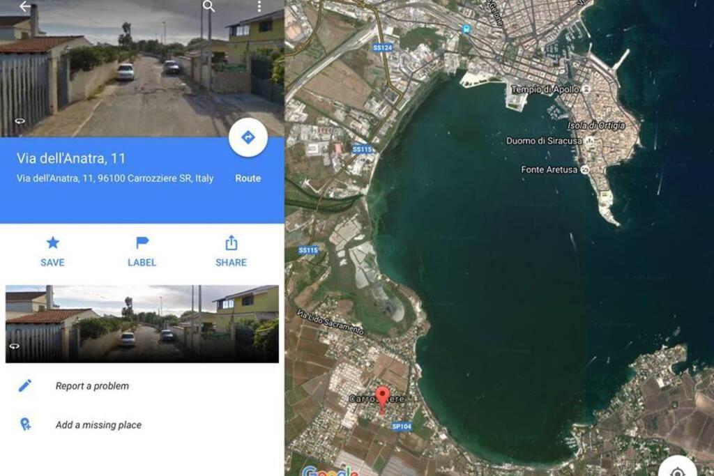 Appartamento Villa Elios *